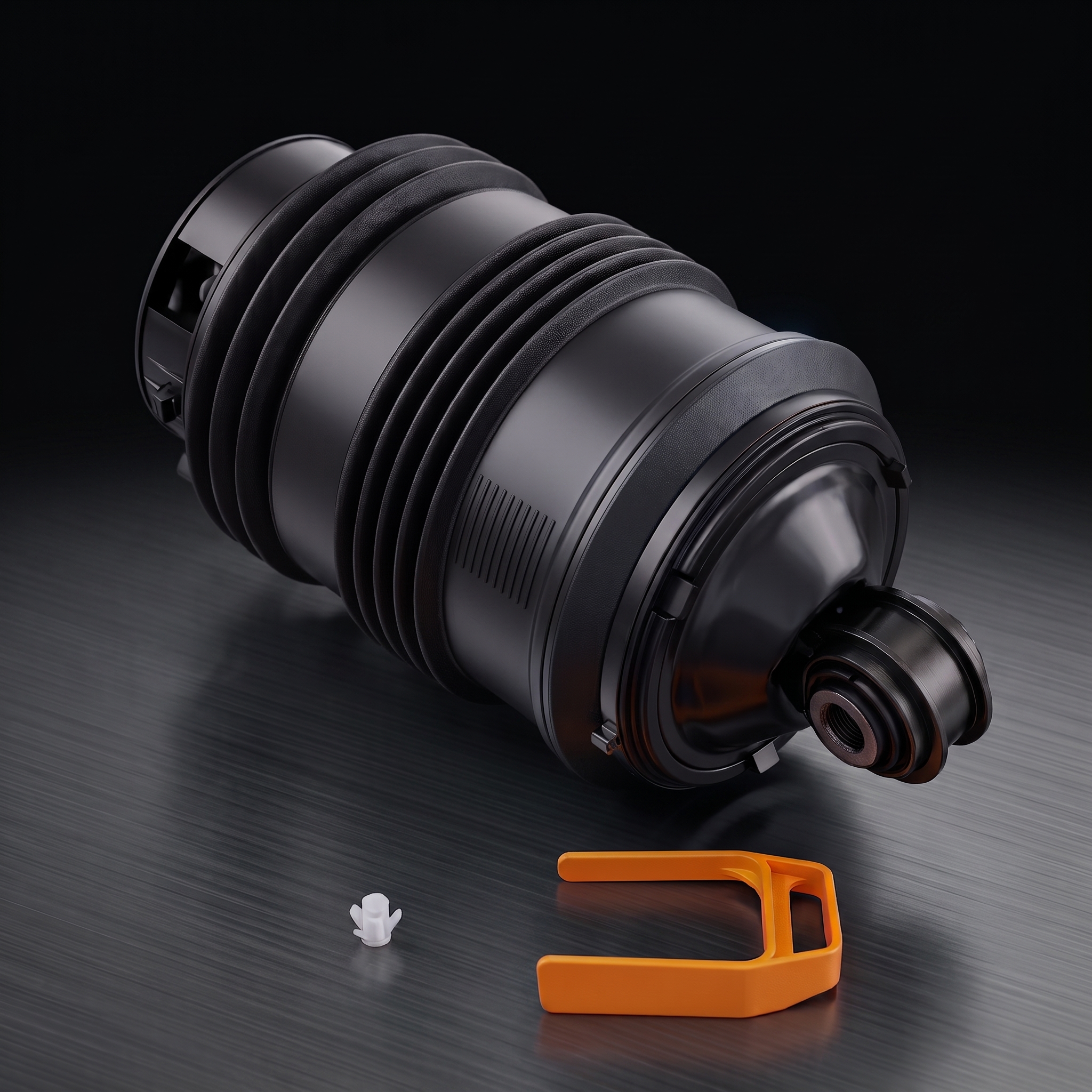 Ilmajousi taakse Mercedes-Benz E-sarja W211 / S211 2002-2009